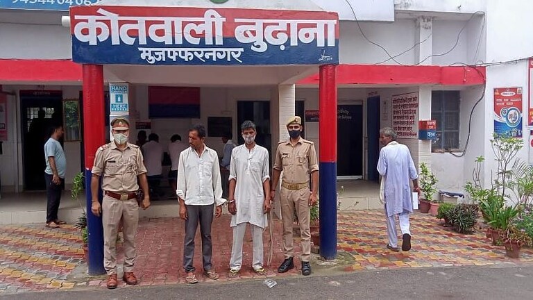 मुजफ्फरनगर: जौला गांव के मंदिर से जुड़ी खबर की असल कहानी अब सामने आई UP Tak