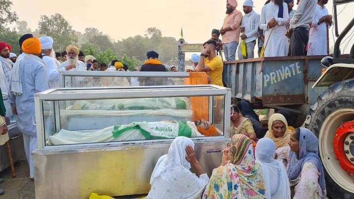 लखीमपुर खीरी हिंसा: मंत्री के बेटे पर FIR दर्ज, 1-12 तक स्कूल बंद, DM ने कहा- 8 मौतें हुईं UP Tak