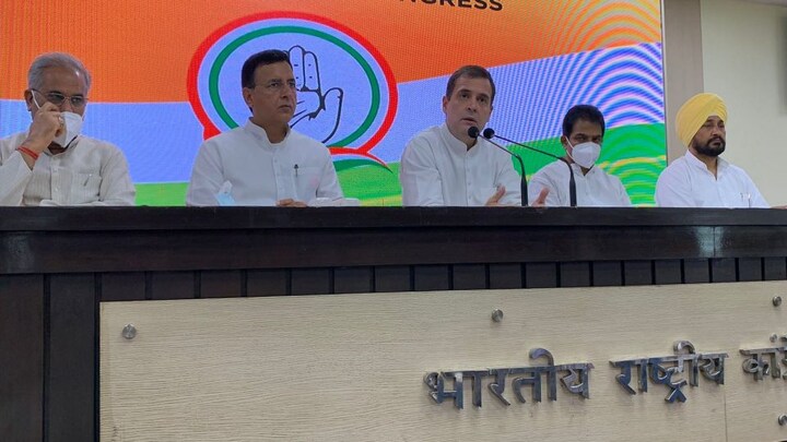 लखीमपुर खीरी: राहुल बोले- मैं 2 CM के साथ जा रहा यूपी, 3 लोगों पर धारा 144 लागू नहीं होती UP Tak