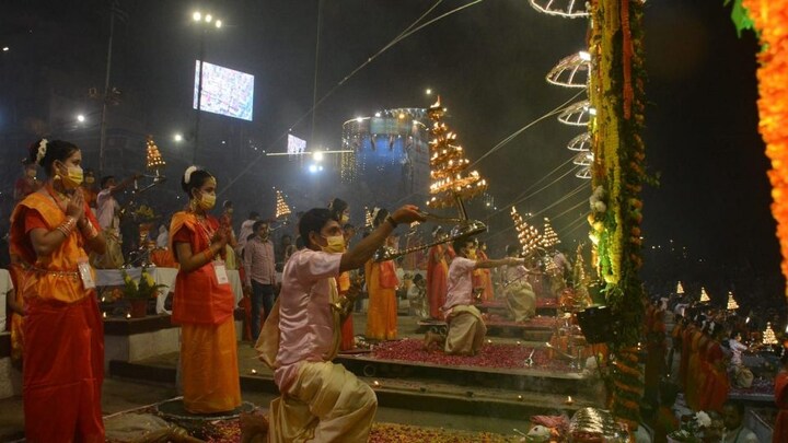 यूपी में गंगा की सहायक नदियों के तट पर भी होगी आरती, लगेंगे मेले, मिलेंगे रोजगार के मौके UP Tak