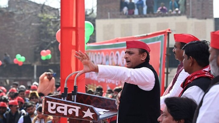 अगर कोई धमकी दे तो रिकॉर्डिंग कर लेना, वही एफआईआर मानी जाएगी: अखिलेश यादव UP Tak