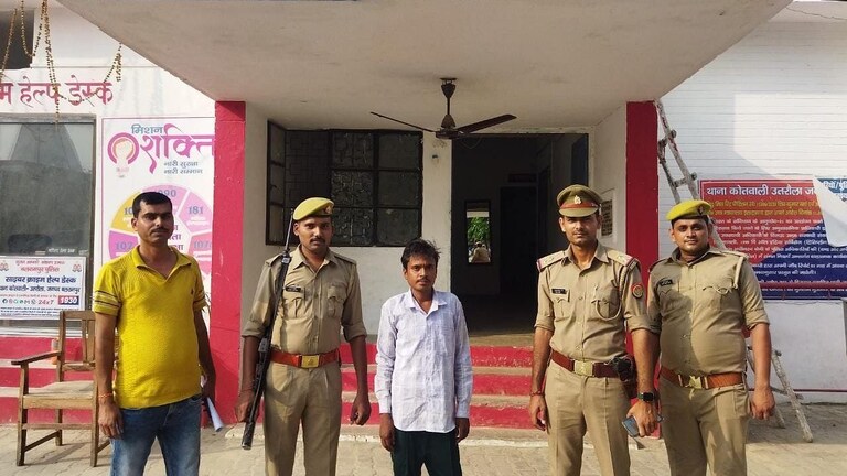 यूपी के बलरामपुर में जीजा ने 7 साल की नाबालिग साली से किया रेप, मासूम की हालत बिगड़ी UP Tak