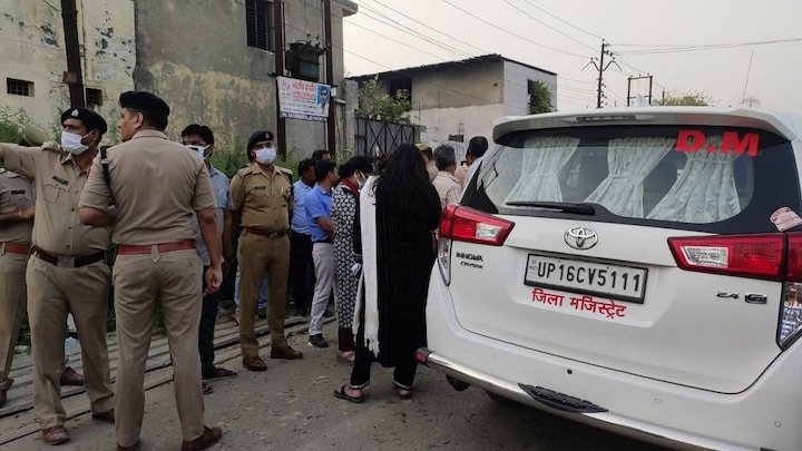 हापुड़ में फैक्ट्री के बॉयलर फटने का मामला: पुलिस इन 2 आरोपियों की कर रही तलाश, जानिए UP Tak