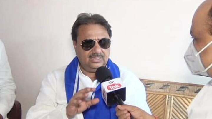 आजमगढ़ लोकसभा उपचुनाव: जमाली बोले- ‘मुझे BSP छोड़कर नहीं जाना चाहिए था, गलती हुई थी’ UP Tak