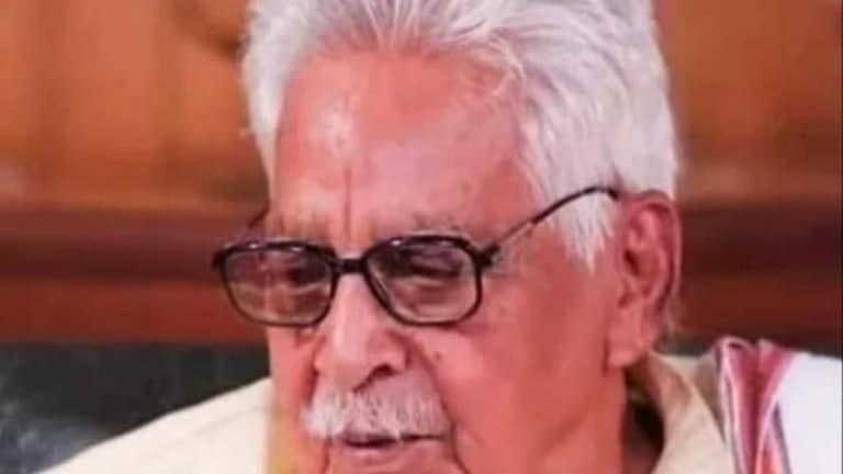 संस्कार भारती के संस्थापक बाबा योगेन्द्र का निधन, CM योगी ने दी श्रद्धांजलि, कौन थे ये? UP Tak