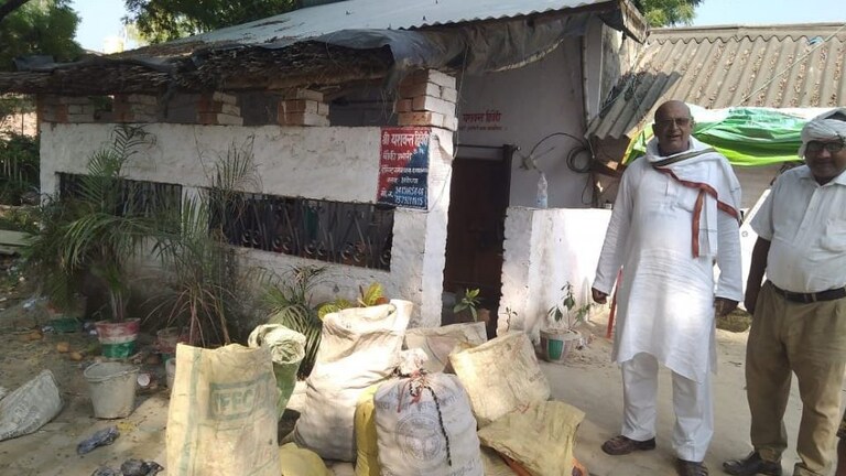 अयोध्या में हैरिंग्टनगंज पुलिस चौकी के पास एक के बाद एक 2 धमाके, 9 बोरी बारूद भी मिला UP Tak