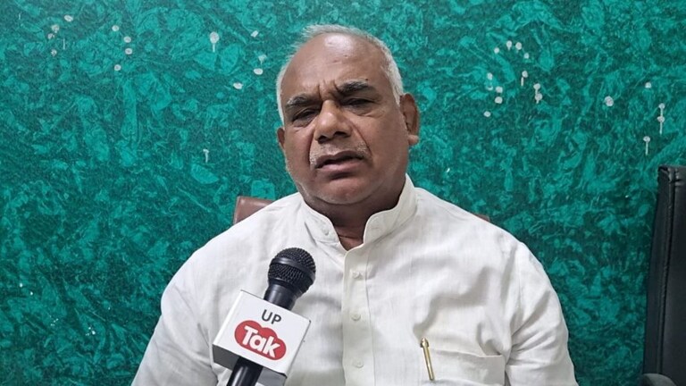 सपा संस्थापक मुलायम सिंह के समधी हरिओम यादव बोले- ‘साधना के निधन से हम सब दुखी हैं’ UP Tak