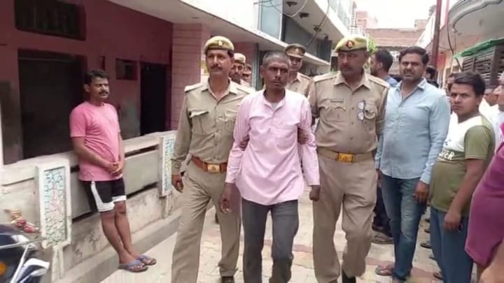 फिरोजाबाद: पिता पर आरोप- बेटी को आरी से काट डाला, वजह- युवक के साथ इस हाल में देखी गई थी UP Tak