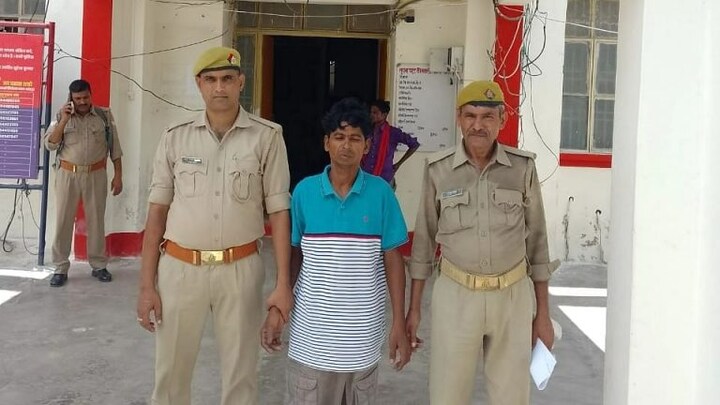 रिश्ते शर्मसार! फतेहपुर में पिता ने नाबालिग बेटी को बनाया हवस का शिकार, मां ने किया केस UP Tak