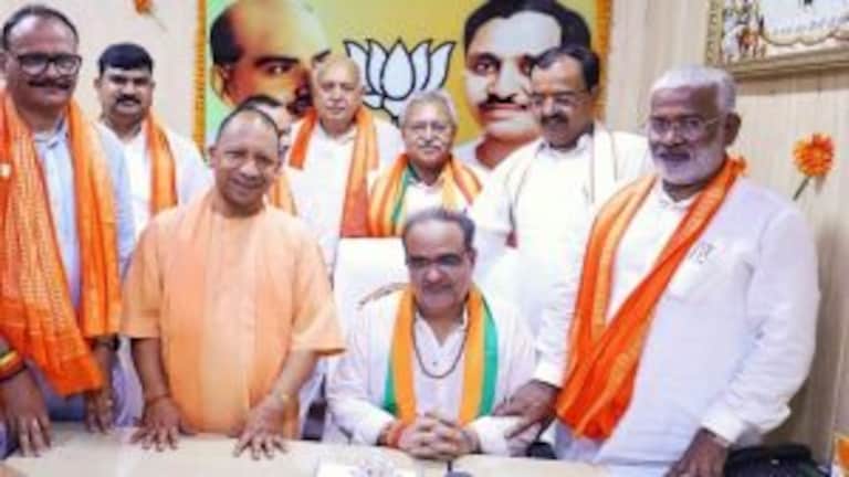 केशव मौर्य के बाद यूपी बीजेपी के नए अध्यक्ष भूपेंद्र चौधरी ने कहा- संगठन सरकार से बड़ा UP Tak