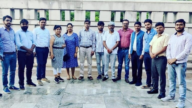 IIMC यूपी चैप्टर की मासिक बैठक लखनऊ में हुई संपन्न, पर्यावरण विषय पर हुई चर्चा UP Tak