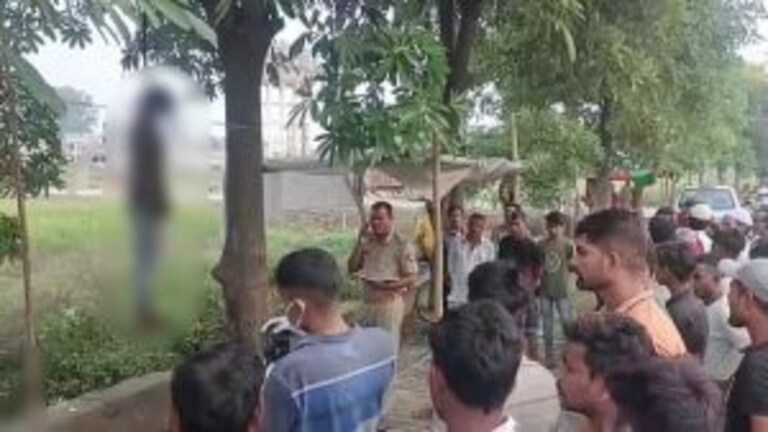 मुरादाबाद: ‘दोस्त की पत्नी ने मेरे साथ जबरदस्ती की’, वीडियो में कहानी बता युवक ने दी जान UPTak