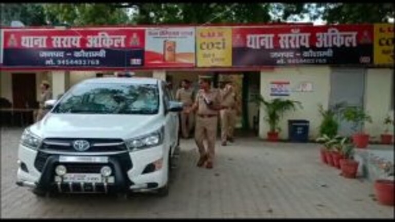 शर्मनाक! कौशांबी में किशोरी से हुआ ‘रेप’, वो हो गई गर्भवती, फिर आरोपी की ये करतूत आई सामने UP Tak
