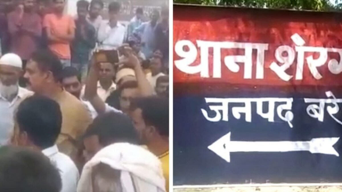 बरेली: धार्मिक निर्माण को लेकर विवाद, एक पक्ष की दूसरे के साथ लेन-देन बंद करने की धमकी UP Tak