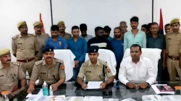 प्रयागराज: प्रेमिका से ये गलती करनी पड़ी भारी! पुलिस ने किया खून के काले कारोबार का खुलासा UP Tak