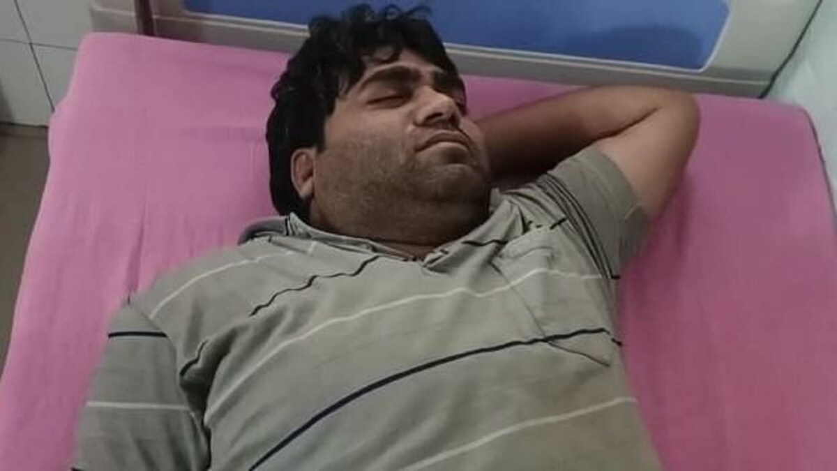 ‘हेलमेट पहन मुंह छिपाकर दिल्ली भाग रहा था इनामी बदमाश जफर’, मुरादाबाद पुलिस ने यूं पकड़ा UP Tak