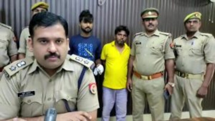 चंदौली: अश्लील MMS बनाकर दोस्त की गर्लफ्रेंड को ब्लैकमेल करने के कारण हुई थी युवक की हत्या UP Tak