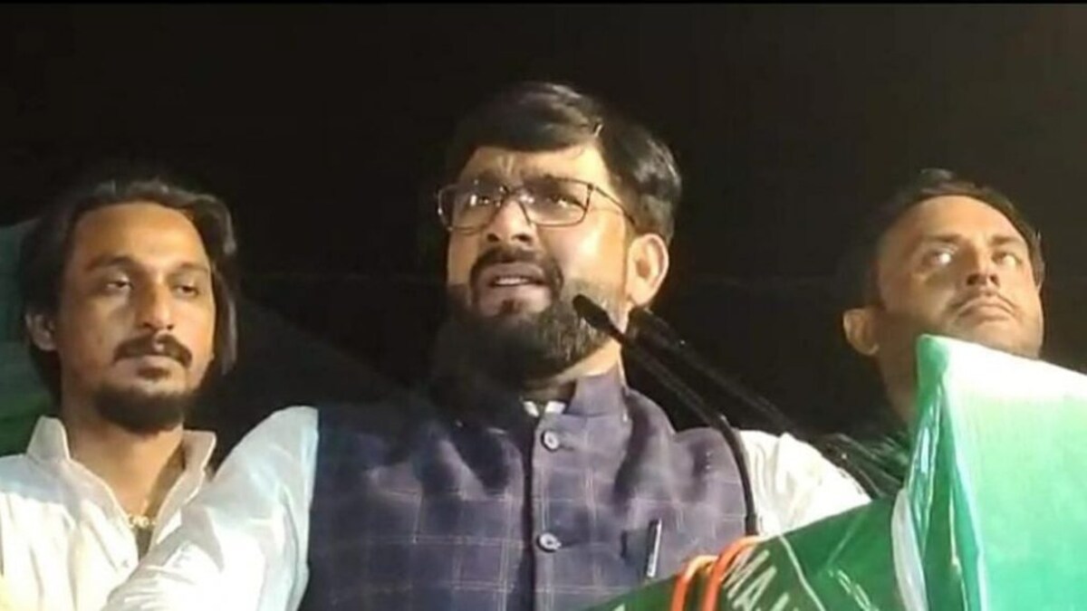AIMIM यूपी चीफ का विवादित बयान, बोले- ‘हम तीन शादी करते हैं, इज्जत देते हैं लेकिन तुम…’ UP Tak