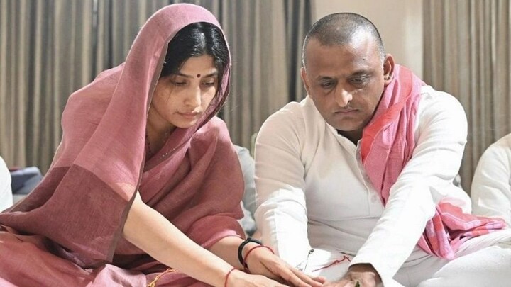 मैनपुरी उपचुनाव के लिए सपा ने डिंपल यादव को बनाया उम्मीदवार, बचा पाएंगी मुलायम की विरासत? UP Tak