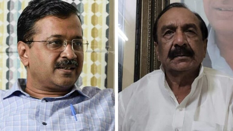 संभल: अरविंद केजरीवाल के नोटों पर लक्ष्मी-गणेश छापने के बयान पर SP MLA ने कर डाली ये मांग UP Tak