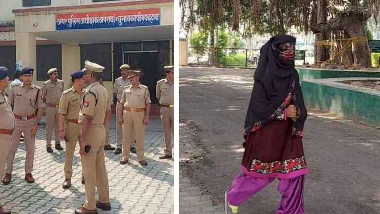 इटावा: दारोगा ने केस में मदद का दिया झांसा? महिला ने लगाए ये गंभीर आरोप, जानिए मामला UP Tak