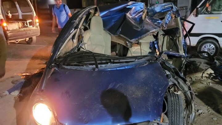 आगरा में तीन युवकों की सड़क हादसे में दर्दनाक मौत, ये गलती न हुई होती तो बच जाती सबकी जान! UP Tak