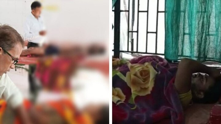 हमीरपुर में 2 प्रेम कहानी, आग में जलते पति से लिपटी पत्नी, फंदे पर वाइफ को देख खाया जहर! UP Tak