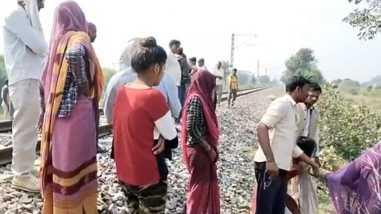 महोबा: फेसबुक पर सुसाइड नोट किया शेयर, लिखा- खुशी से जान दे रहा हूं और फिर मिली लाश UPTak