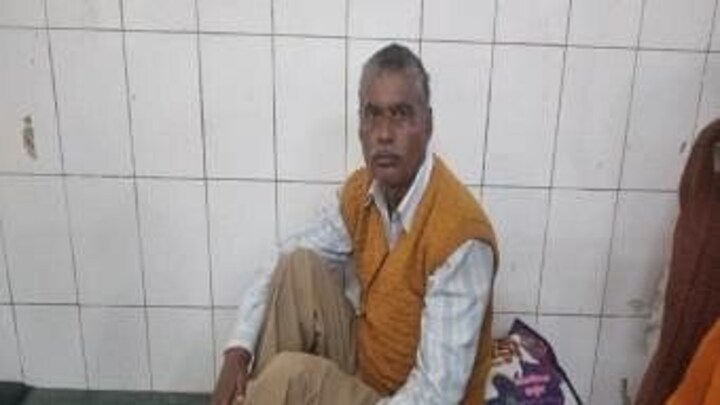 सुलतानपुर: सड़क दुर्घटना में स्थानीय भाजपा नेता घायल, पत्नी की मौत UP Tak