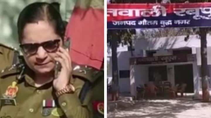 ग्रेटर नोएडा: महिला पुलिसकर्मी को ही खींचकर झाड़ी में ले जाने लगे बदमाश, मोबाइल भी छीना UP Tak