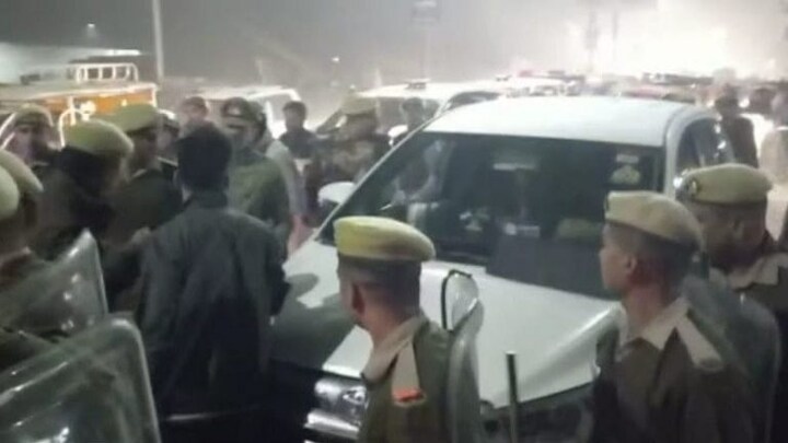 बरेली: दारोगा की कार का ये हाल देख भड़के एसएसपी, दिए गाड़ी को सीज करने के आदेश, जानें UP Tak