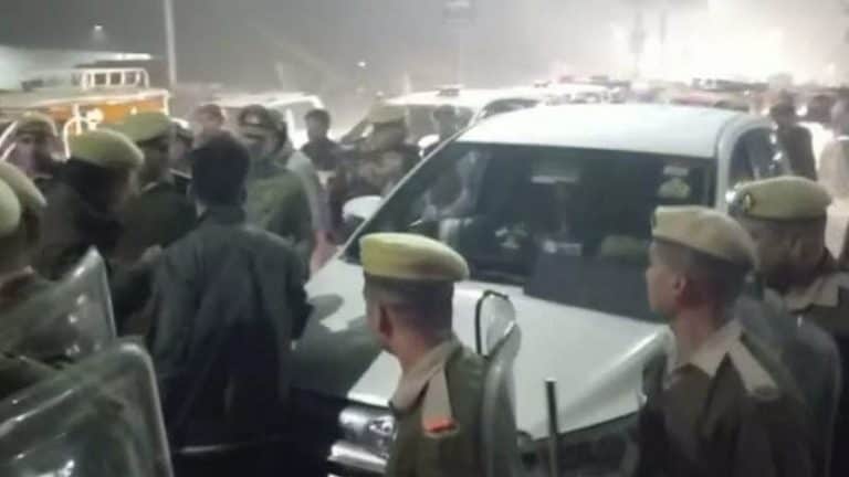 बरेली: दारोगा की कार का ये हाल देख भड़के एसएसपी, दिए गाड़ी को सीज करने के आदेश, जानें UP Tak