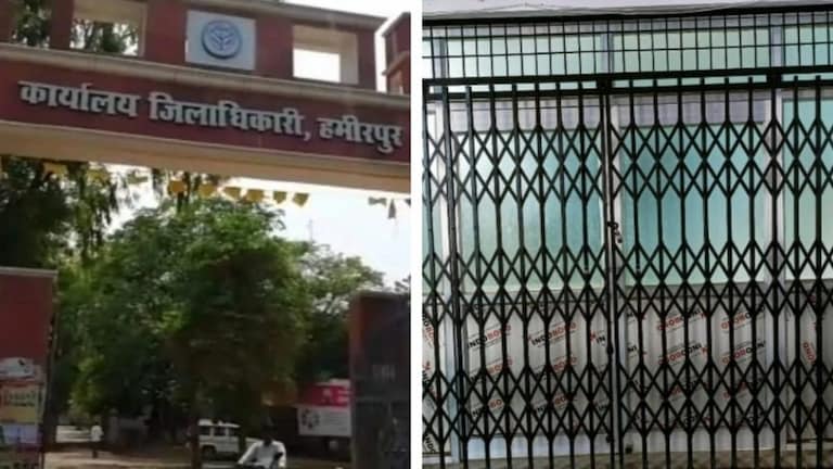 हमीरपुर जिला अस्पताल के ICU में ताला, वेंटिलेटर फांक रहे धूल, कैसे मिलेगा मरीजों को इलाज? UP Tak