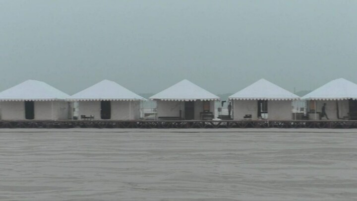 वाराणसी टेंट सिटी में होटल जैसी सुविधा, इतना है एक रात का किराया, ऐसे कर सकते हैं बुकिंग UP Tak