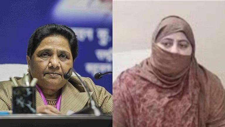 प्रयागराज: अतीक अहमद की पत्नी शाइस्ता परवीन BSP में हुईं शामिल, AIMIM का छोड़ा साथ UP Tak