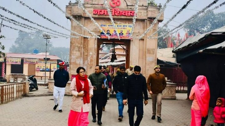 बरेली: नाथ मंदिरों को जोड़ने के लिए बनेगा नाथ कॉरिडोर, CM योगी के संप्रदाय से है ये संबंध UP Tak