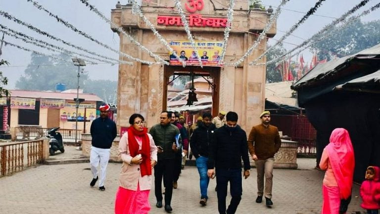 बरेली: नाथ मंदिरों को जोड़ने के लिए बनेगा नाथ कॉरिडोर, CM योगी के संप्रदाय से है ये संबंध UPTak