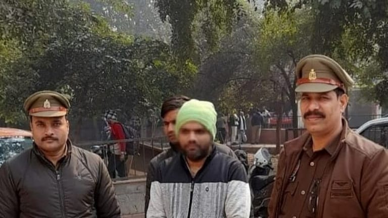 आगरा: खुद को फर्जी IAS अधिकारी बता की युवती से शादी? पुलिस ने यूं दबोचा, जानें मामला UP Tak