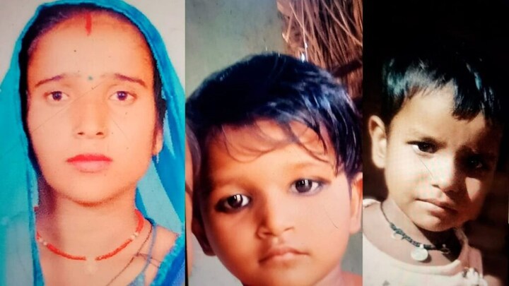 हमीरपुर: रूम हीटर में हुआ शॉर्ट सर्किट और घर में लगी भीषण आग, मां समेत 2 बेटियों की मौत UP Tak