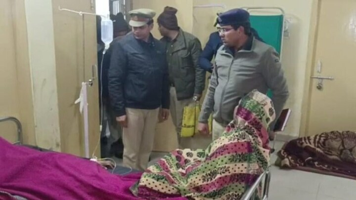 महराजगंज: स्कूल से लौट रहे थे छात्र-छात्रा, अचानक दोनों ने खा लिया जहर, आखिर क्यों? UP Tak