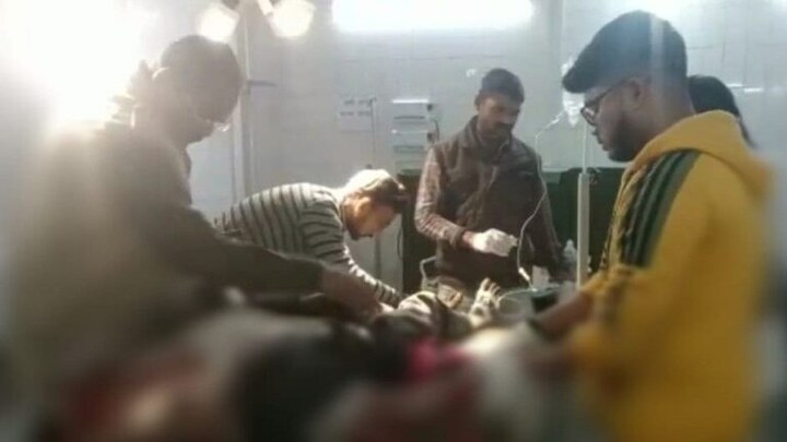 महोबा: जीजा पत्नी को लेने आया ससुराल, साले से हुई कहासुनी, साले ने दे दिया ट्रेन से धक्का UP Tak