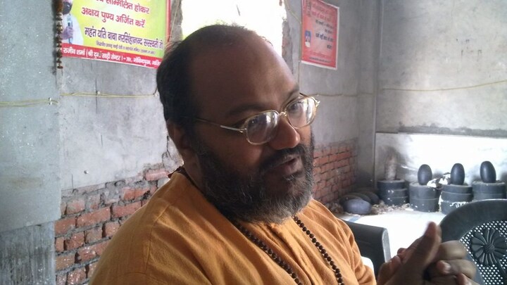 महिला नेताओं पर अभद्र टिप्पणी के आरोपी महंत यति नरसिंहानंद पर केस, अब मांग रहे माफी UP Tak