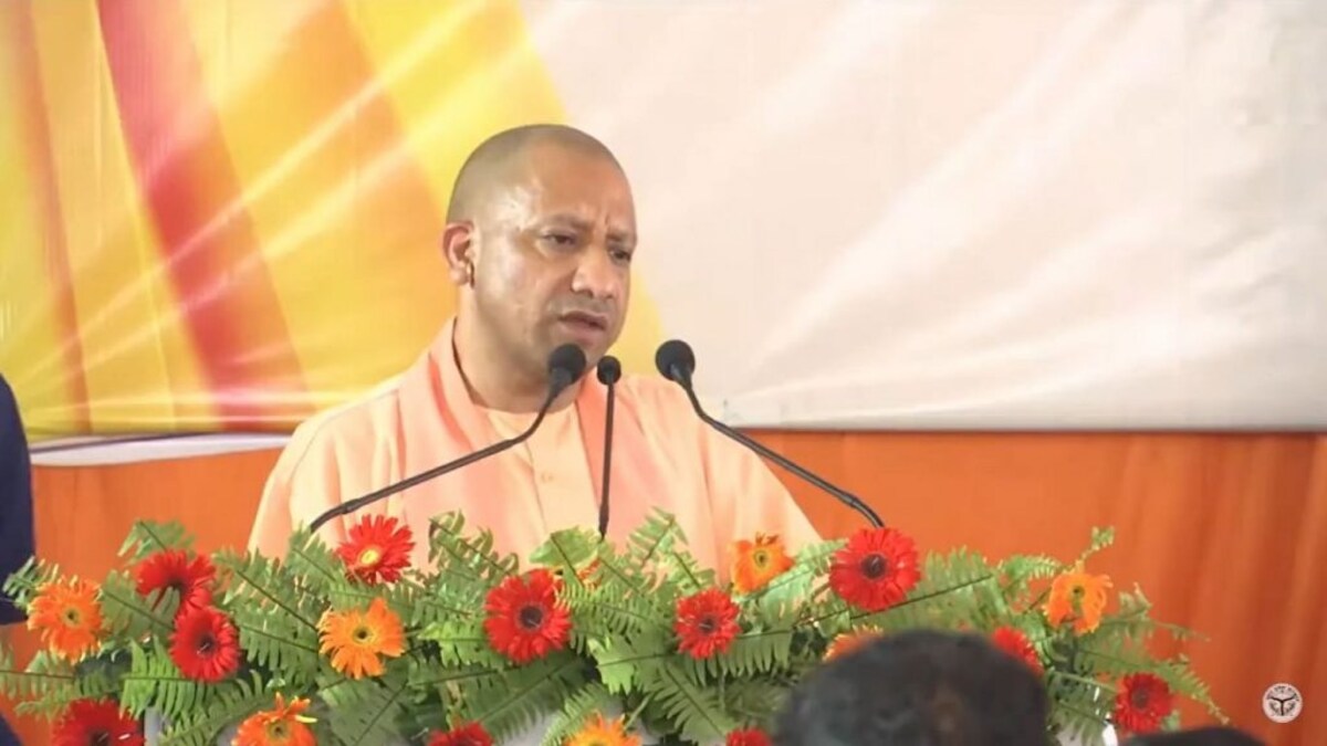 प्रधानमंत्री नरेंद्र मोदी का हर घर तिरंगा नारा अब जन आंदोलन बन गया: योगी आदित्यनाथ UP Tak
