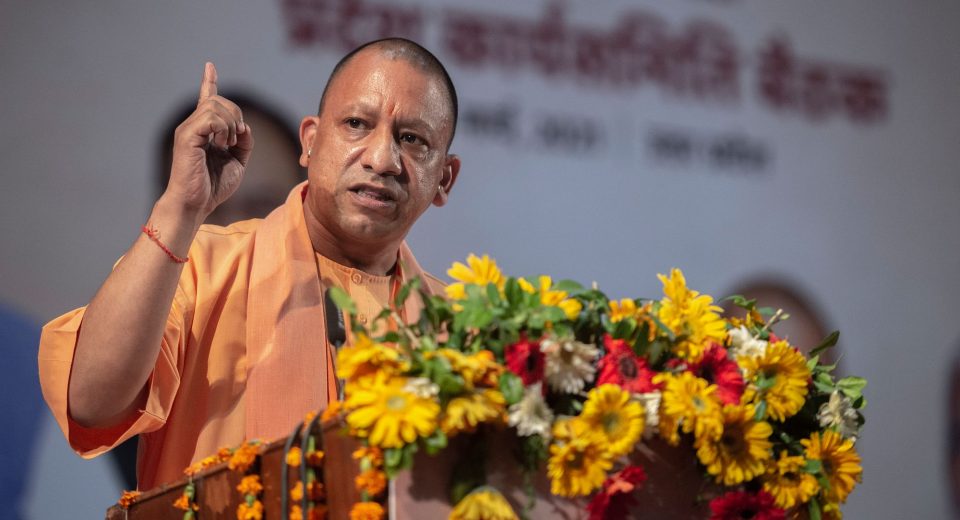 गृहमंत्री अमित शाह के दौरे से पहले आजमगढ़ पहुंचे सीएम योगी, बताया ‘तरक्की’ का अपना प्लान UP Tak