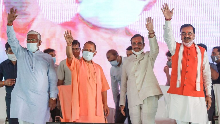 यूपी में सारी पार्टियां ब्राह्मण वोटर्स के पीछे, अब BJP ने इस रेस के लिए की खास तैयारी UP Tak