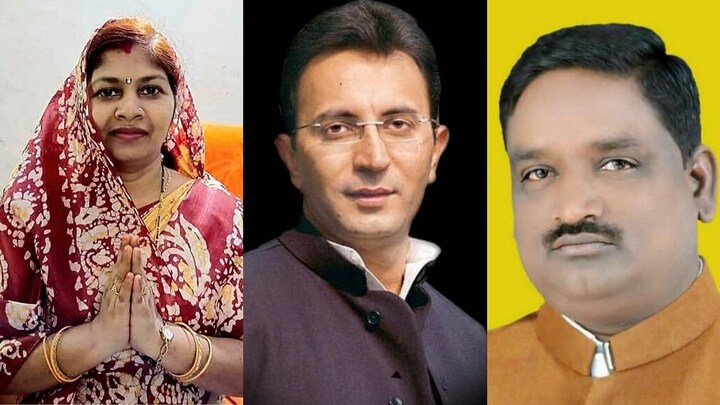 योगी मंत्रिमंडल विस्तार: जिन 7 नेताओं ने मंत्री के तौर पर ली शपथ, जानें वे कौन हैं? UP Tak