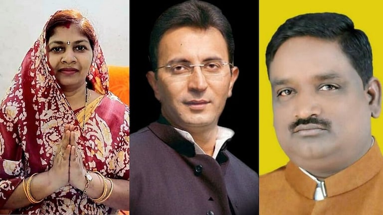 योगी मंत्रिमंडल विस्तार: जिन 7 नेताओं ने मंत्री के तौर पर ली शपथ, जानें वे कौन हैं? UPTak