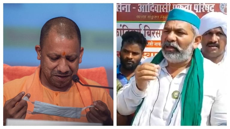 कृषि कानून वापस पर लखनऊ महापंचायत होगी, चुनावी मौसम में बढ़ेंगी योगी सरकार की मुश्किलें? UP Tak