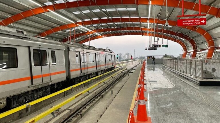 कानपुर मेट्रो पब्लिक के लिए हुआ तैयार! जानें क्या होगा किराया, कब से शुरू हो जाएगा सफर UP Tak