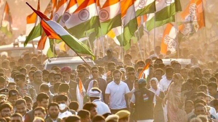 राहुल की ‘भारत जोड़ो यात्रा’ को लेकर अमेठी के लोगों में ‘जबरदस्त उत्साह’, 1200 लोग रवाना UP Tak